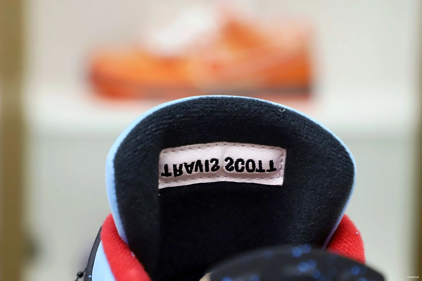 JACK' JORDAN SCOTT 4 'CACTUS FRIENDS X FAMILY TRAVIS & AIR RETRO 1122